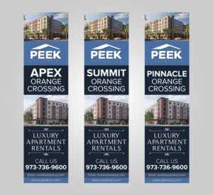 Graphic Design by Rickyy for PEEK Properties | Design: #27845919