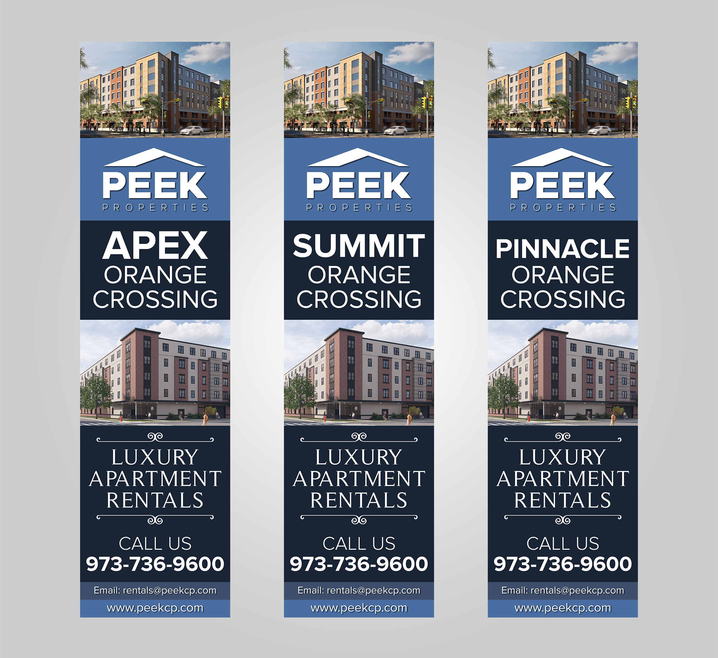 Graphic Design by Rickyy for PEEK Properties | Design #27845920