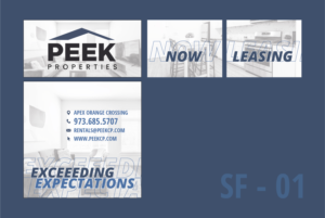 Graphic Design by atularts for PEEK Properties | Design: #28008850