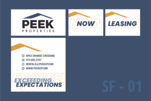Graphic Design by atularts for PEEK Properties | Design: #28012524