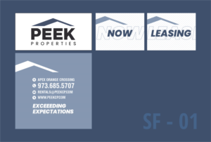 Graphic Design by atularts for PEEK Properties | Design: #28014898