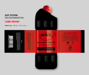 Label Design by Lammy