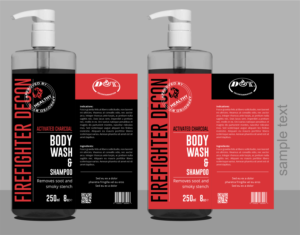 DOT System Body Wash &amp; Shampoo