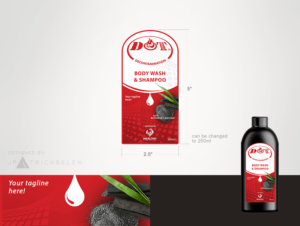 Design Étiquette par jpatrickbelen pour ce projet | Design : #27677549