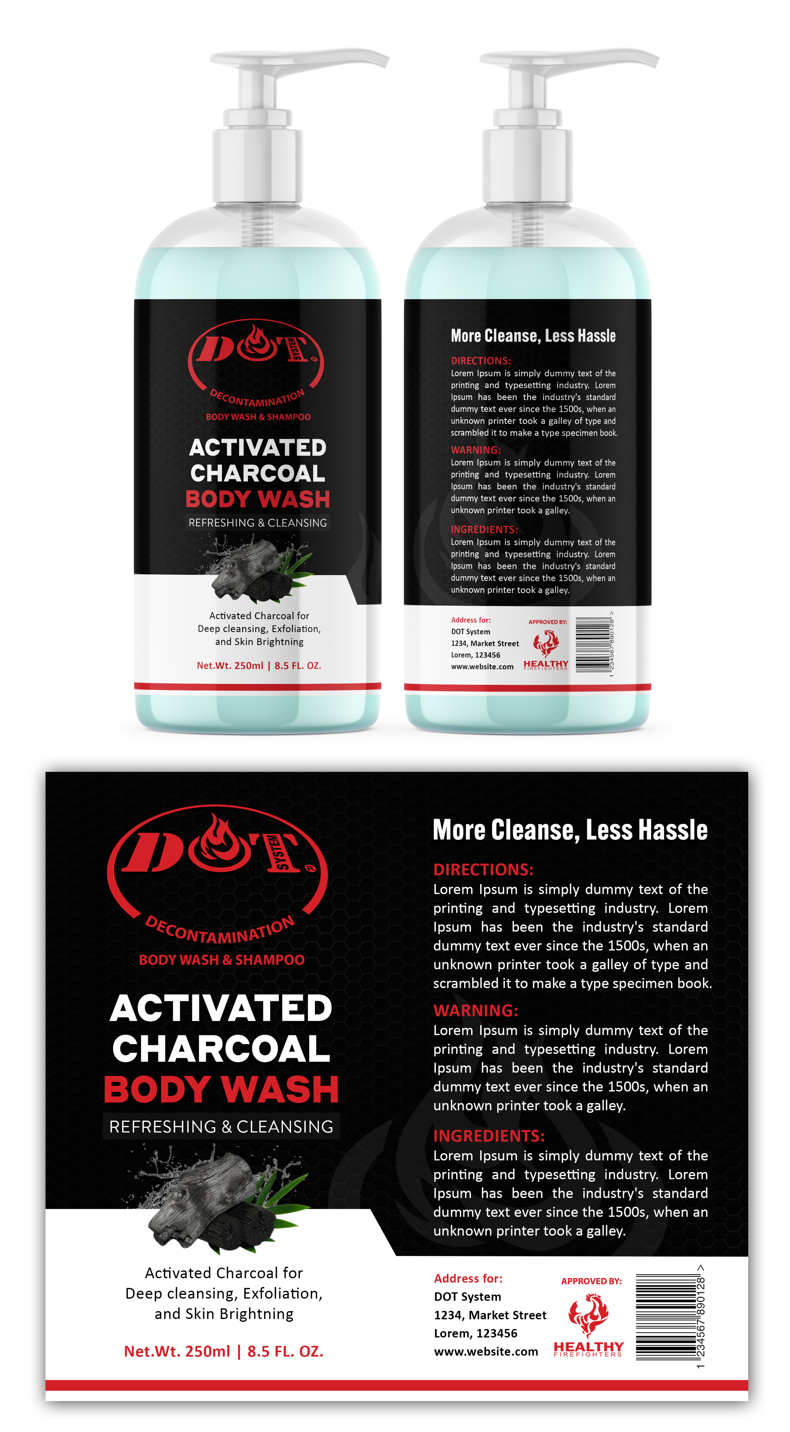 Label Design by SAI DESIGNS for this project | Design #27708556