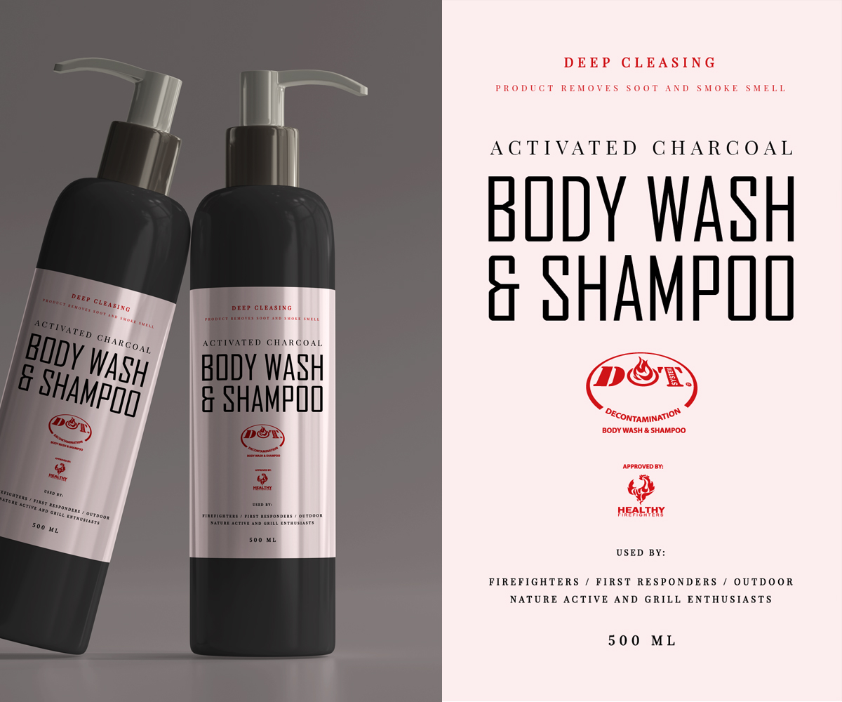Label Design by K A P T U S for this project | Design #27701476