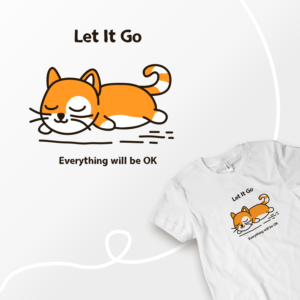 T-shirt Design by guprulsugiyanto