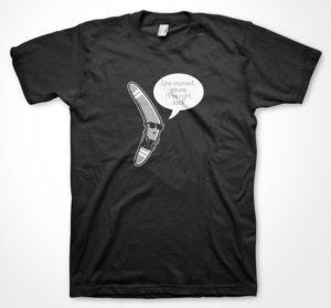 T-shirt Design by badpixelarts for this project | Design: #27680263