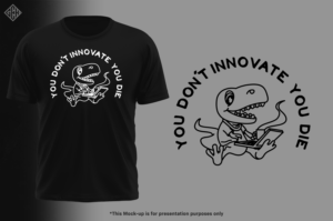 T-shirt Design by gekgrfx for this project | Design: #27679703