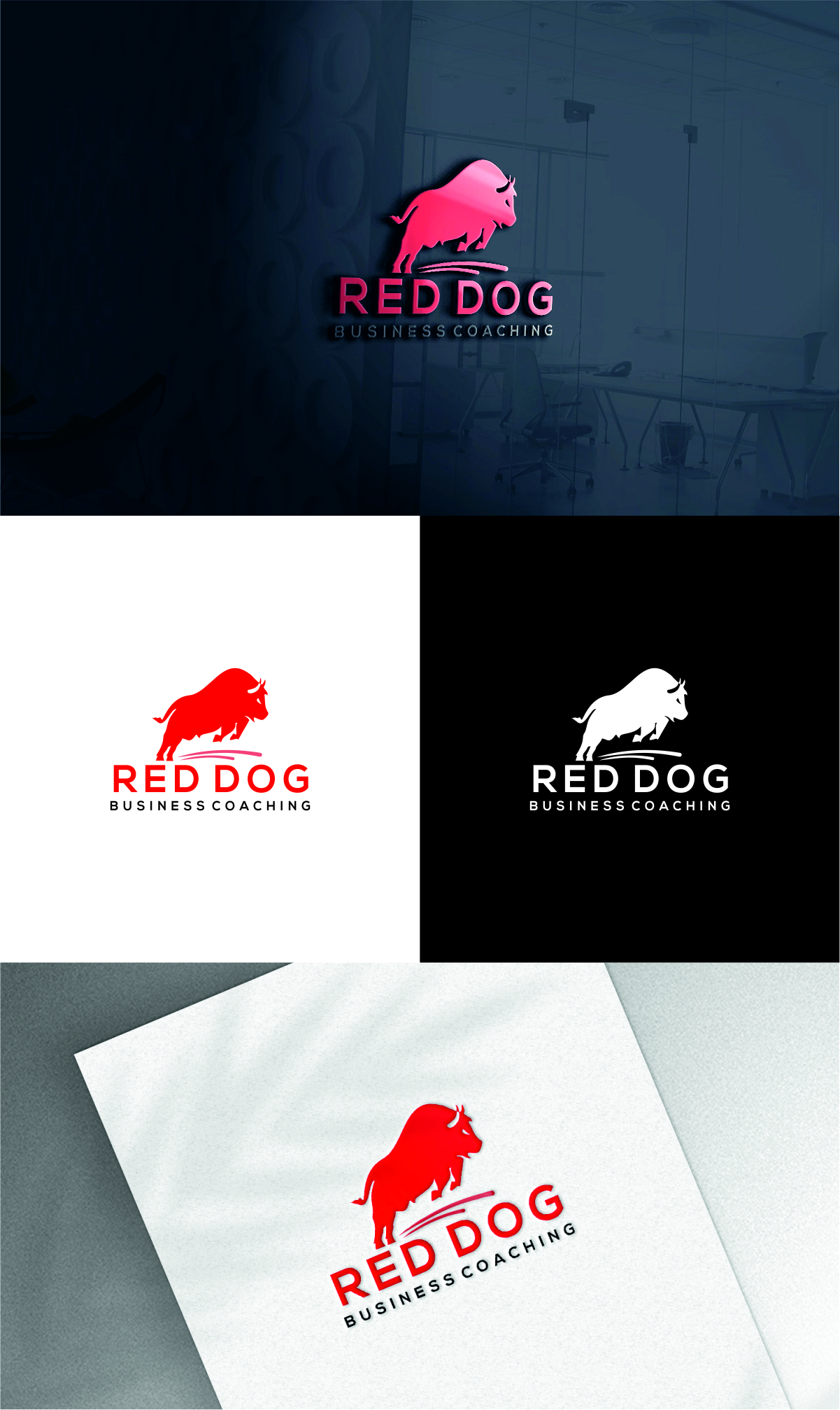 Logo-Design von Dave Paresh für dieses Projekt | Design #27694274