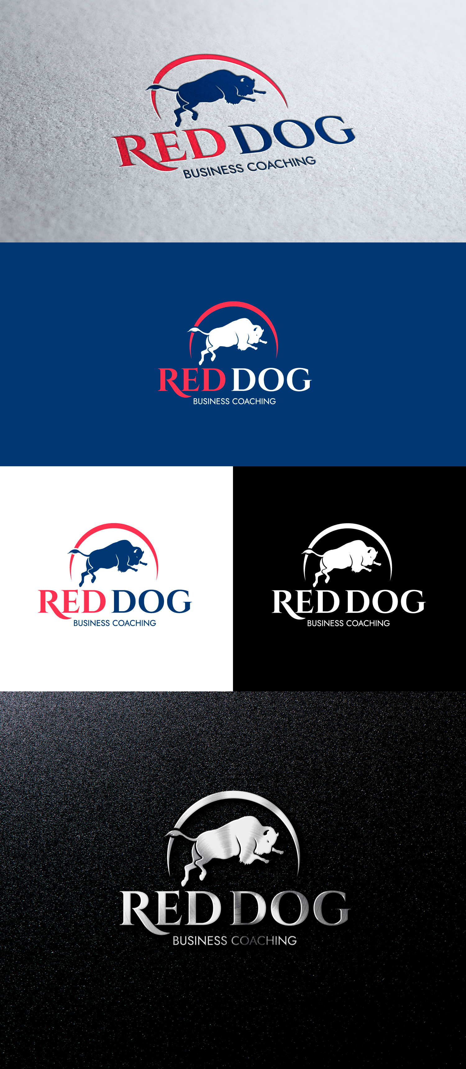 Logo Design by enriquecoello_24 for this project | Design #27694884