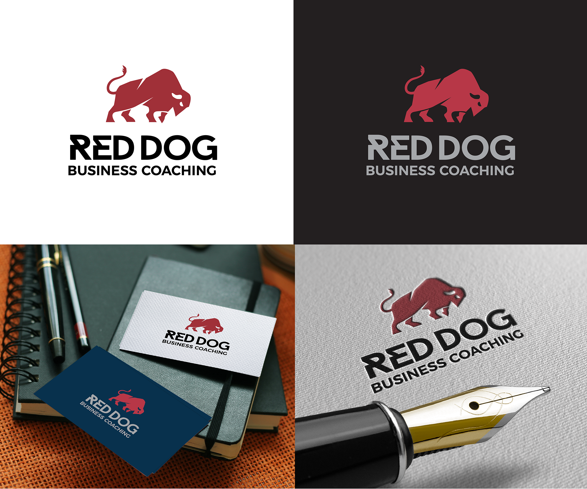 Logo Design by dennisdesigns for this project | Design #27696655