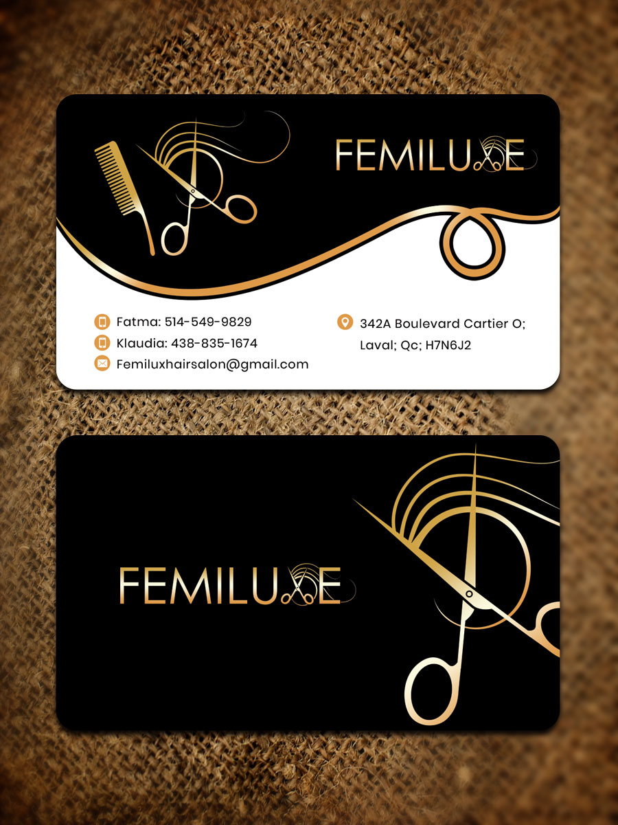 Business Card Design by Sandaruwan for this project | Design #27701754