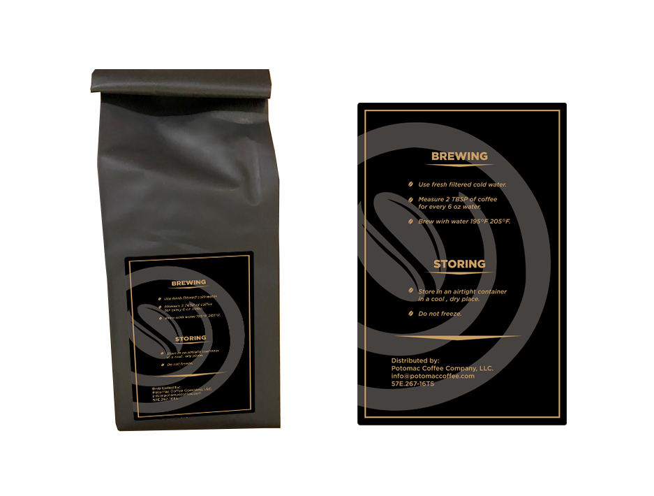 Label Design by Cari Lopez for this project | Design #27680823