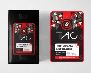 Label Design by SofiaDesignStudio for this project | Design: #27682118