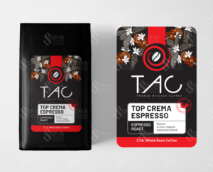 Label Design by SofiaDesignStudio for this project | Design: #27687227