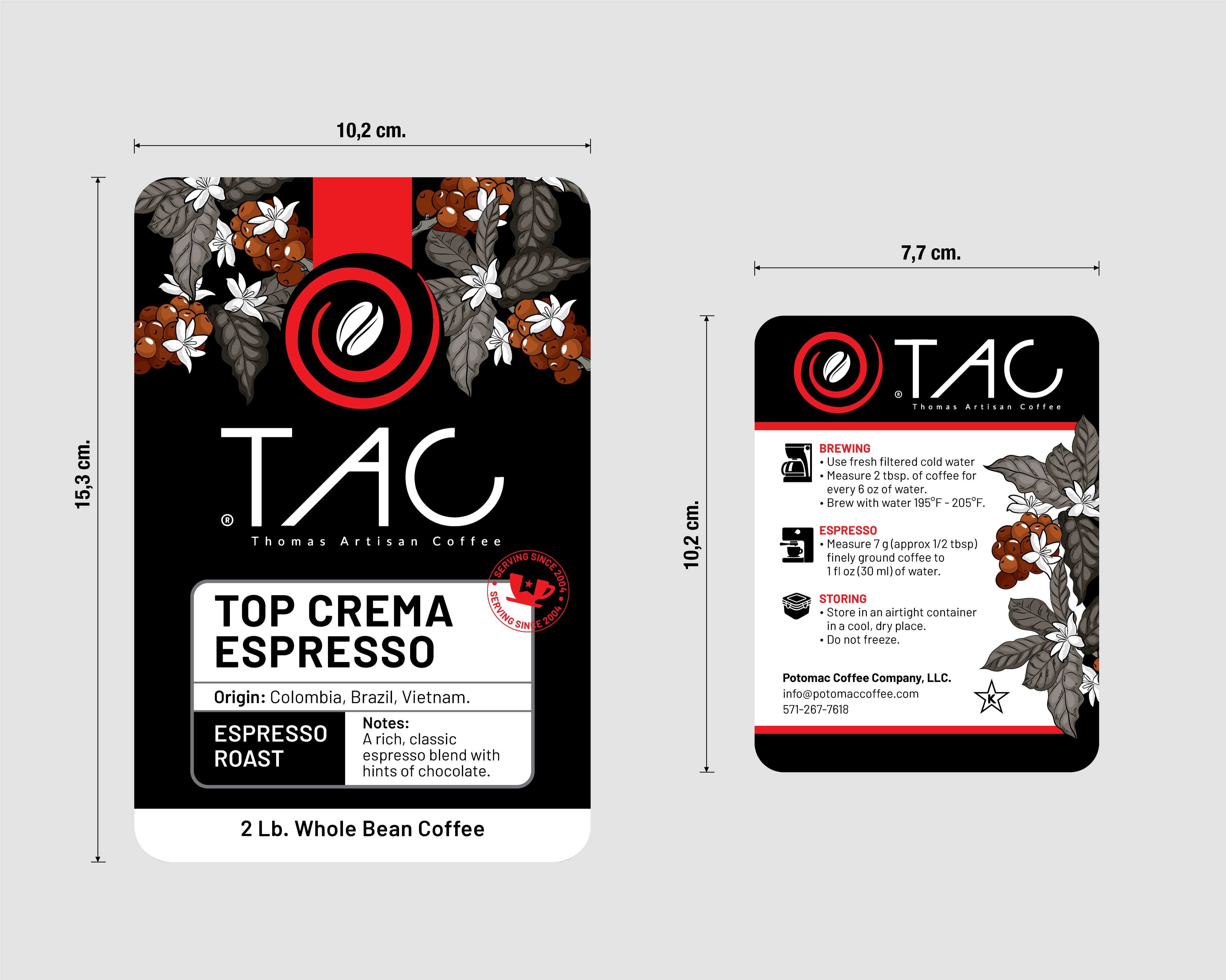 Label Design by SofiaDesignStudio for this project | Design #27781006