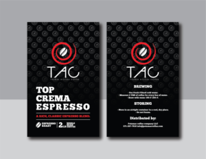 Label Design by Deziners Zone for this project | Design: #27680506