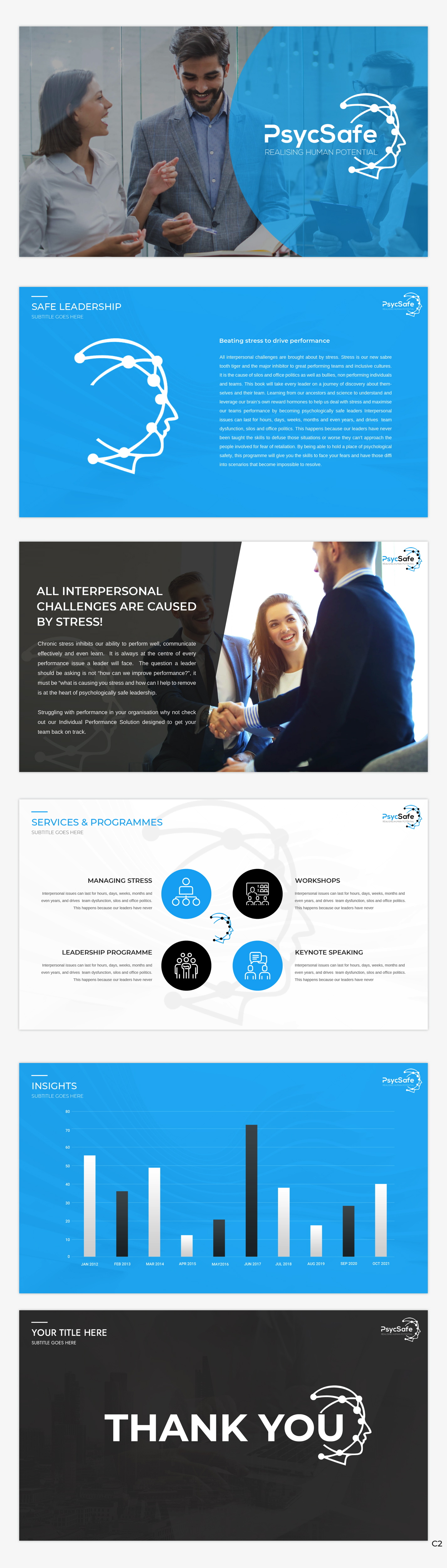 Design de PowerPoint par pb pour Ozonate Ltd | Design #27681510