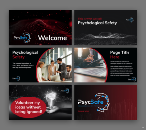 PowerPoint Design by pb for Ozonate Ltd | Design: #27681511