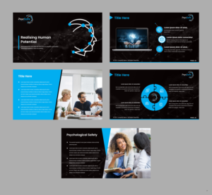PowerPoint Design by pb
