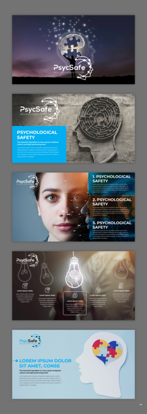 PowerPoint Design by pb for Ozonate Ltd | Design: #27681514