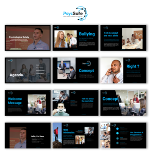 PowerPoint Design by joseborgesbarboza 2 for Ozonate Ltd | Design: #27679107