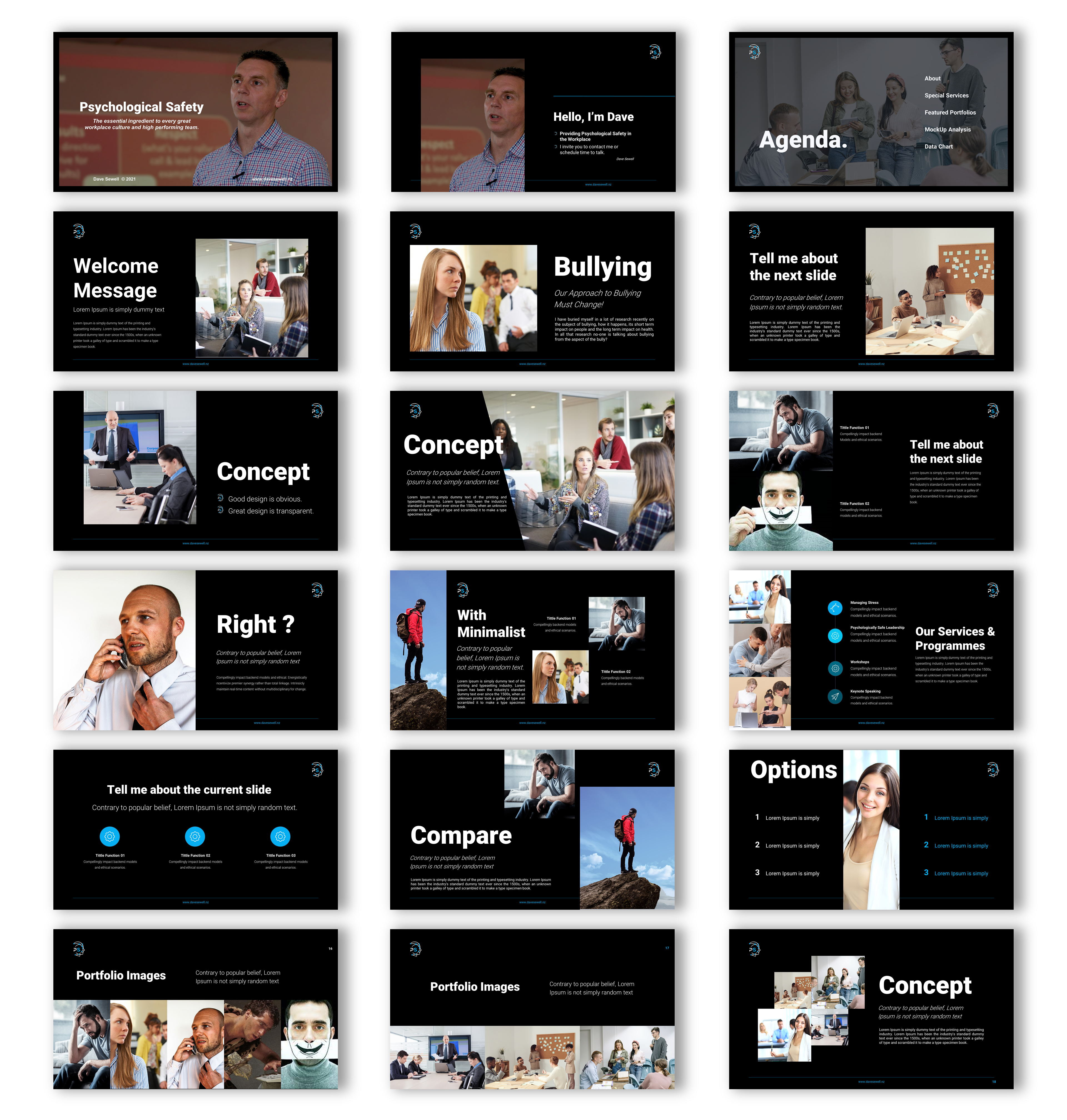 PowerPoint Design by joseborgesbarboza 2 for Ozonate Ltd | Design #27682041