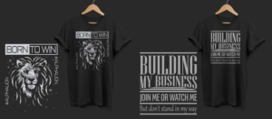 T-shirt Design by Graphic Storm for this project | Design: #27683856