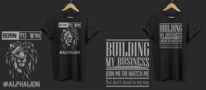 T-shirt Design by Graphic Storm for this project | Design: #27683857