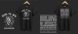 T-shirt Design by Graphic Storm for this project | Design: #27683860