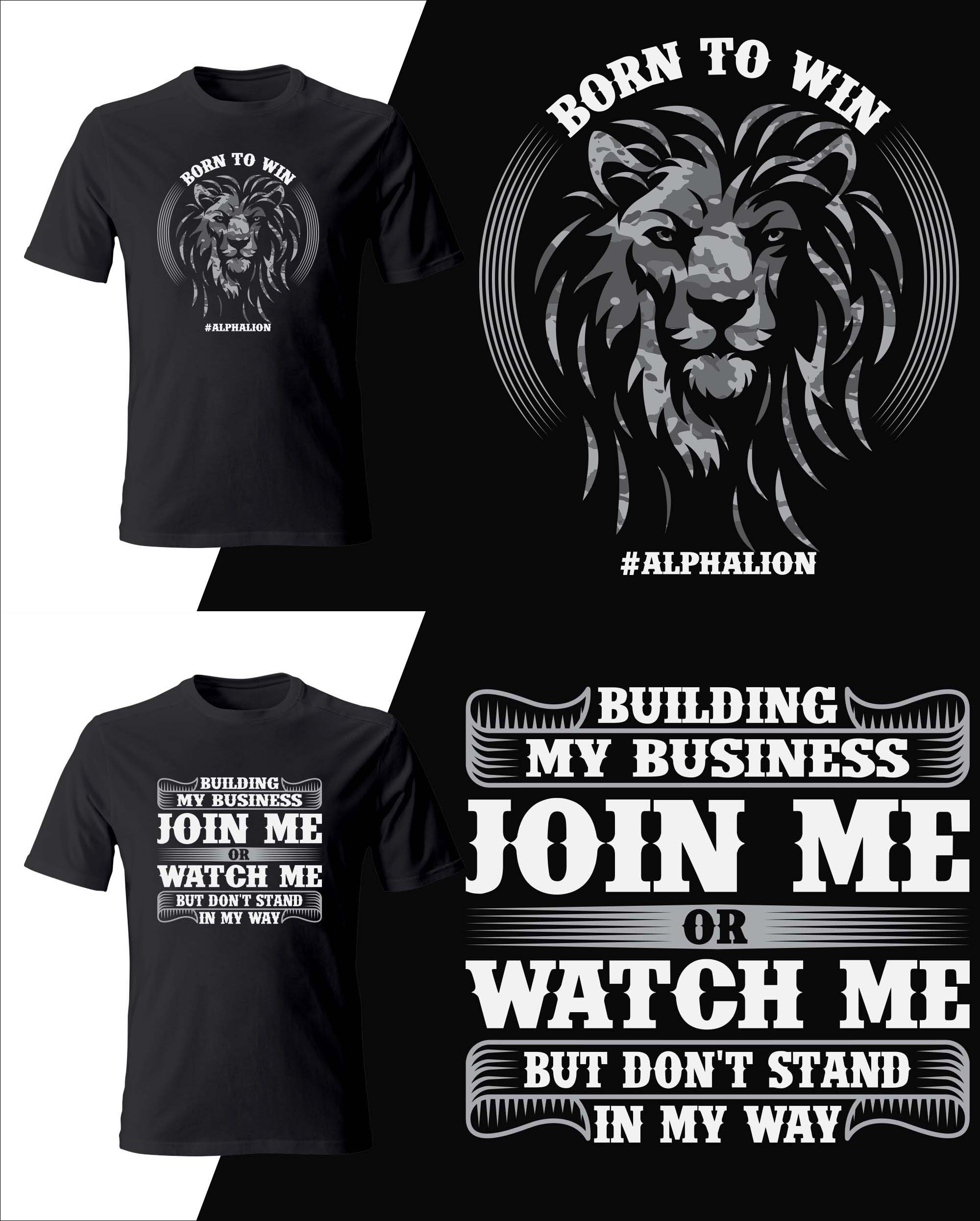 T-shirt Design by Ismail Hossain for this project | Design #27697781