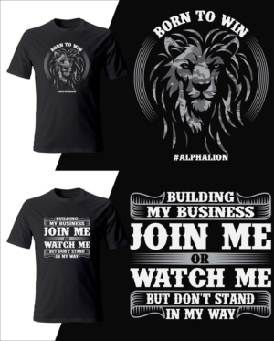T-shirt Design by Ismail Hossain for this project | Design: #27697781