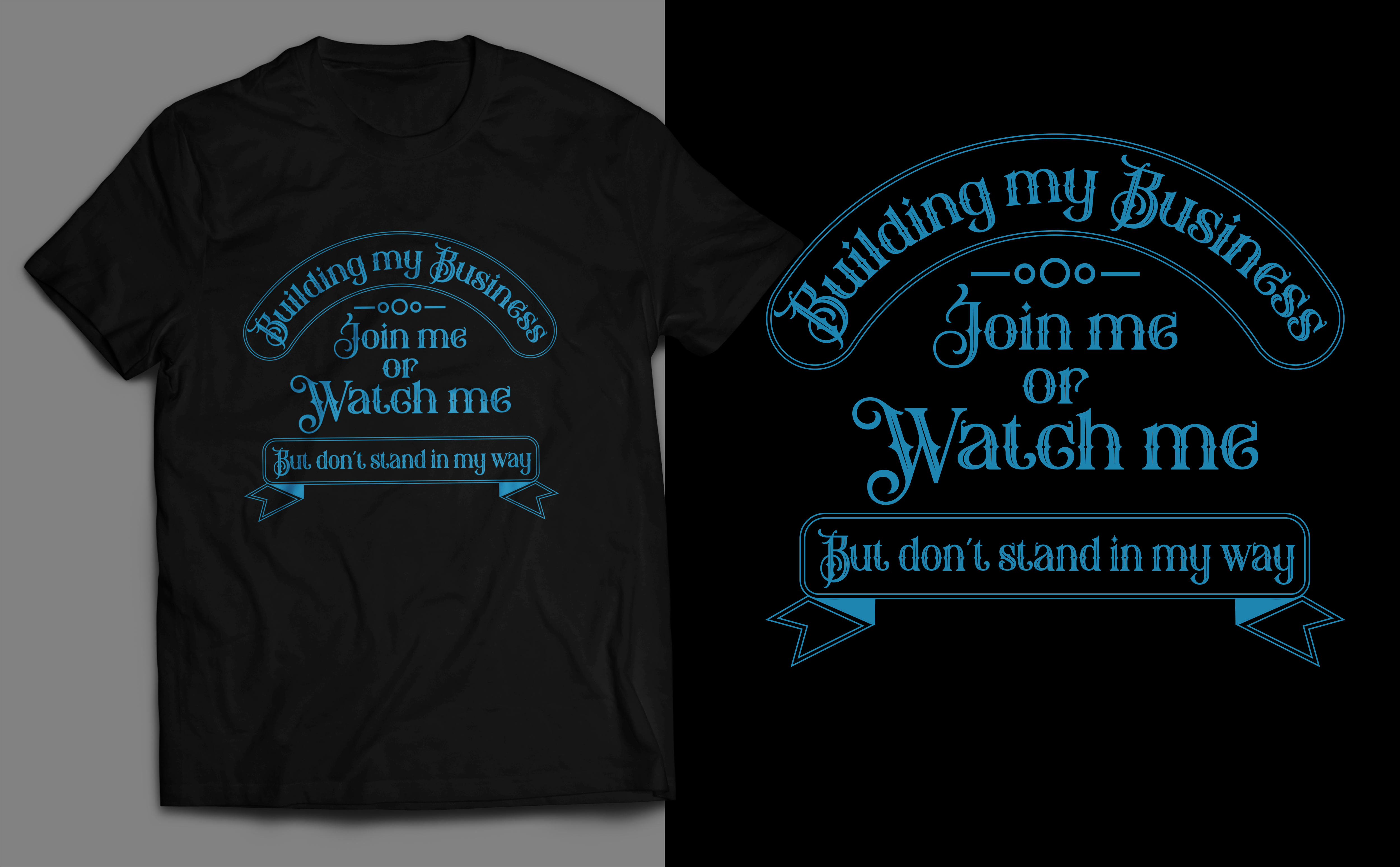 T-shirt Design by SAI DESIGNS for this project | Design #27689641