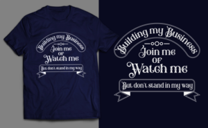 T-shirt Design by SAI DESIGNS for this project | Design: #27689643