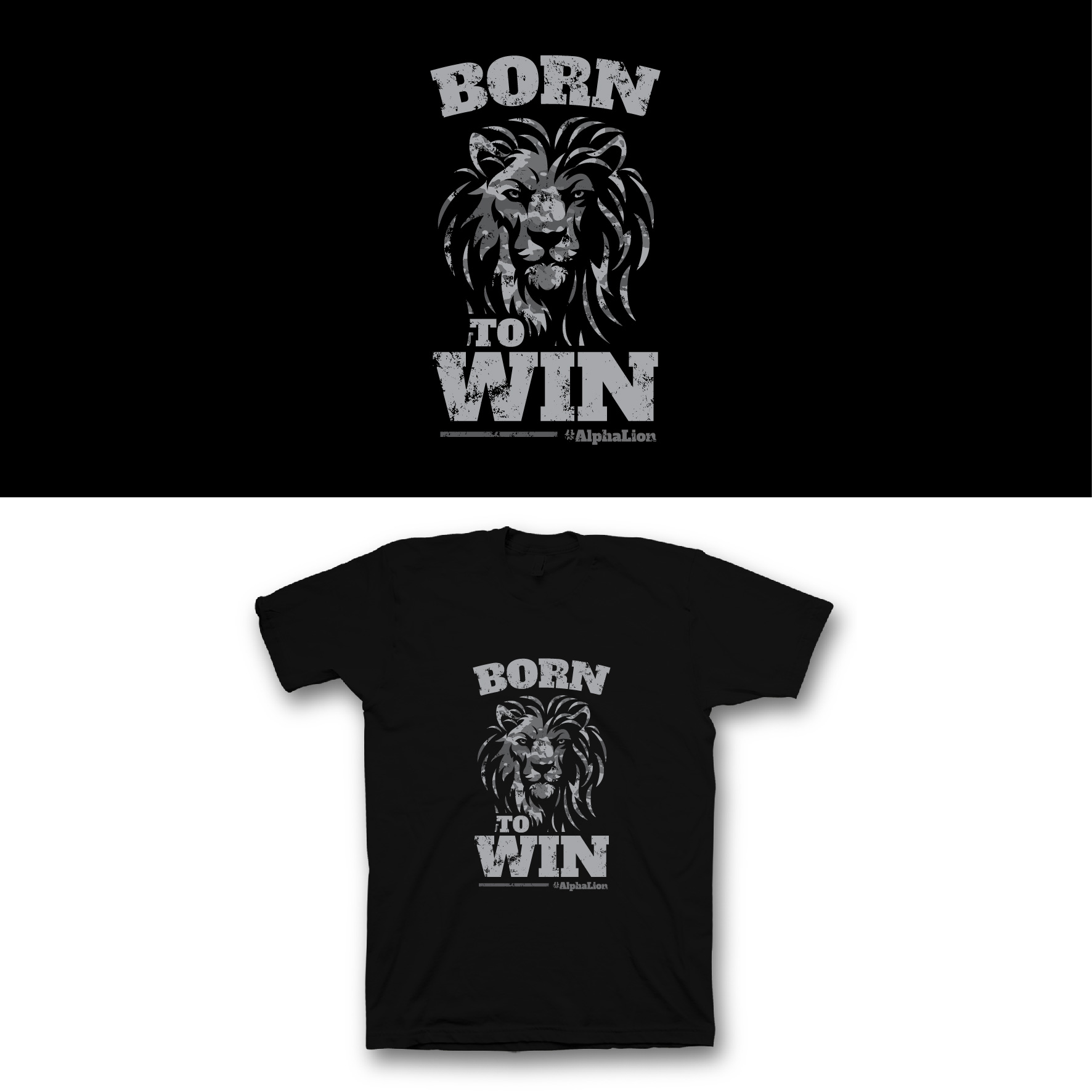 T-shirt Design by saka.aleksandar for this project | Design #27681763