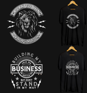 T-shirt Design by mekhfioui