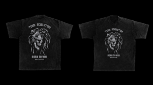 T-shirt Design by el_shekoo7 for this project | Design: #27679924