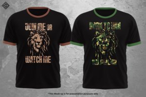 Diseño de Camiseta por gekgrfx para este proyecto | Diseño: #27681847