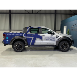 Car Wrap Design by R1N_DSGN