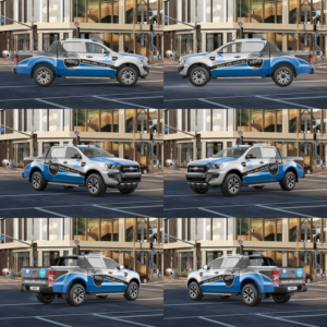 Car Wrap Design by Ken_Zie for Accounting 4 Business | Design: #27678994