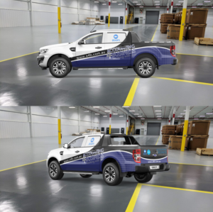 Car Wrap Design by Ken_Zie for Accounting 4 Business | Design: #27699788