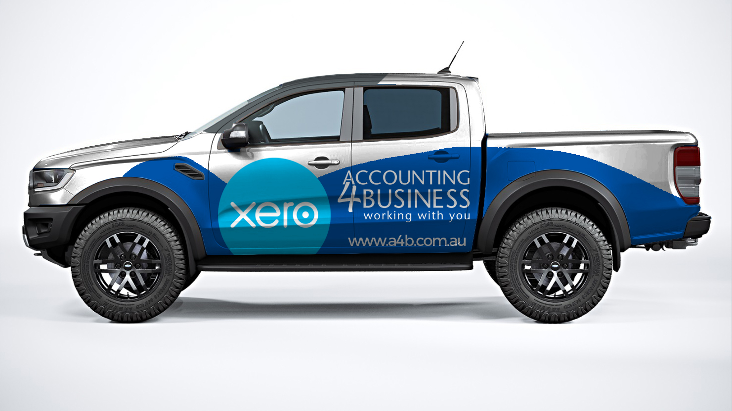 Car Wrap Design by olpattern for Accounting 4 Business | Design #27691979