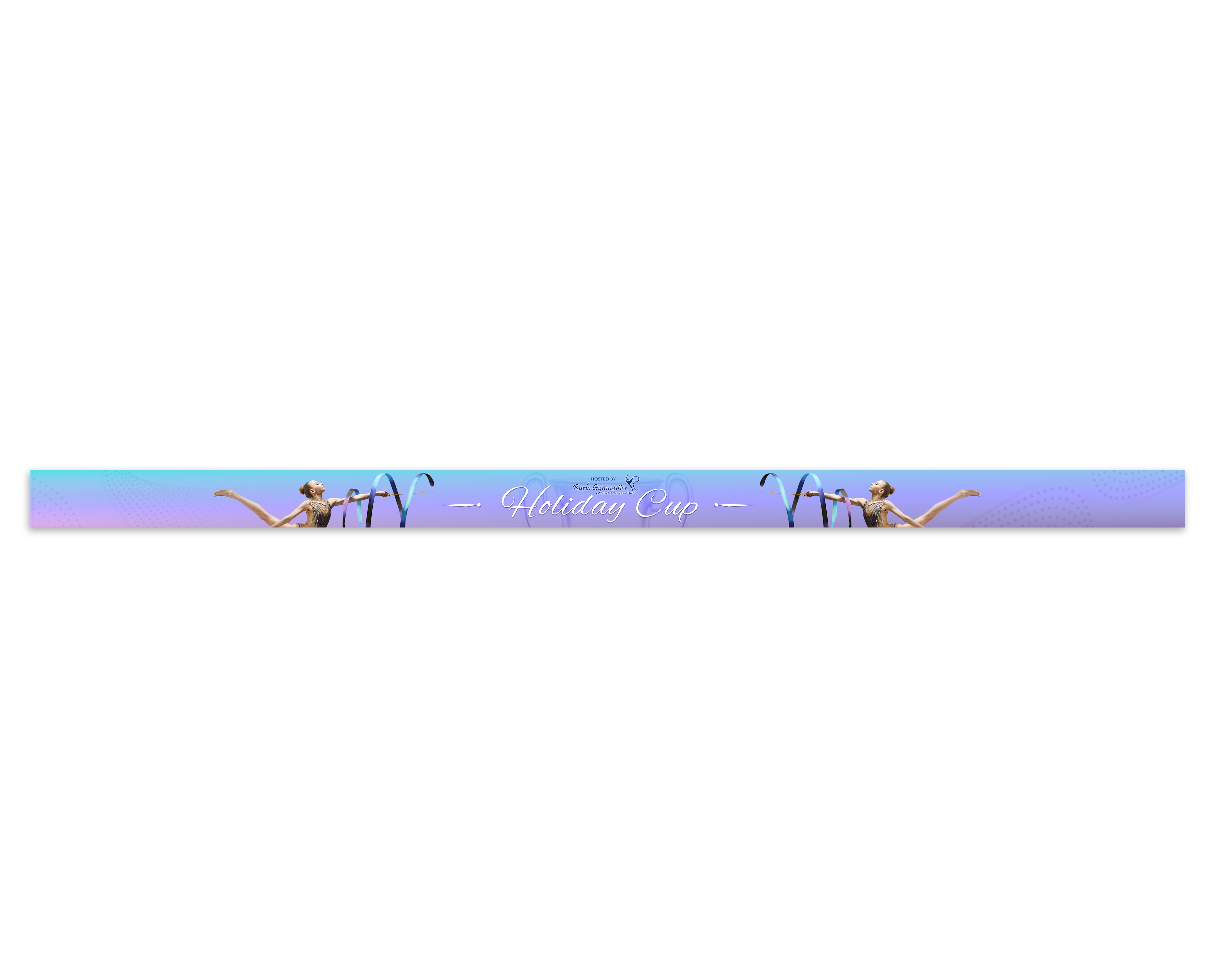 Diseño de Impresos por Luniere Designs para Burlo Gymnastics | Diseño #27683716
