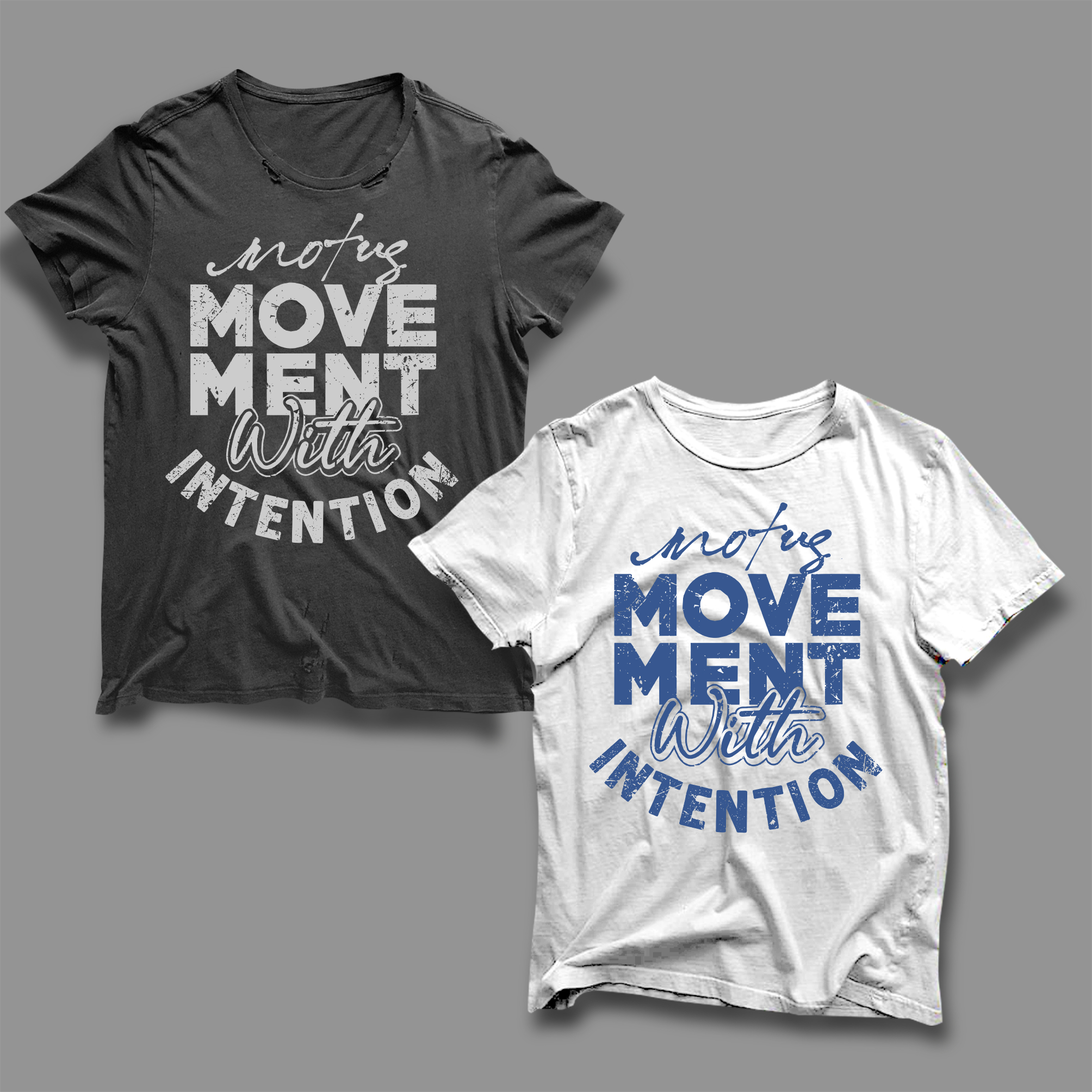 T-shirt Design by guruntool for Motus LLC | Design #27891383