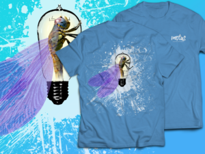 T-shirt Design by Tomi and Edó for Motus LLC | Design: #27703631