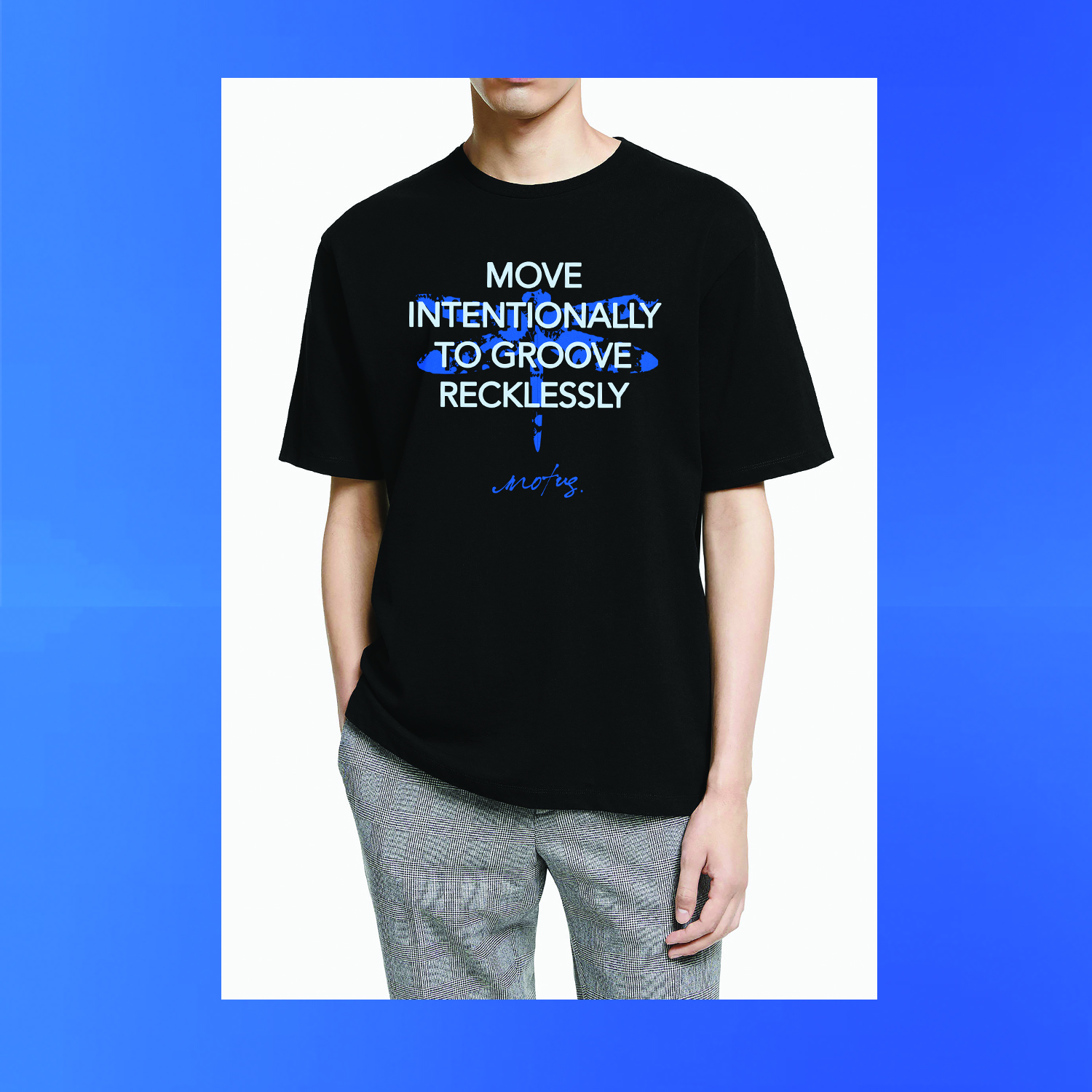 Diseño de Camiseta por Heydale para Motus LLC | Diseño #27889677