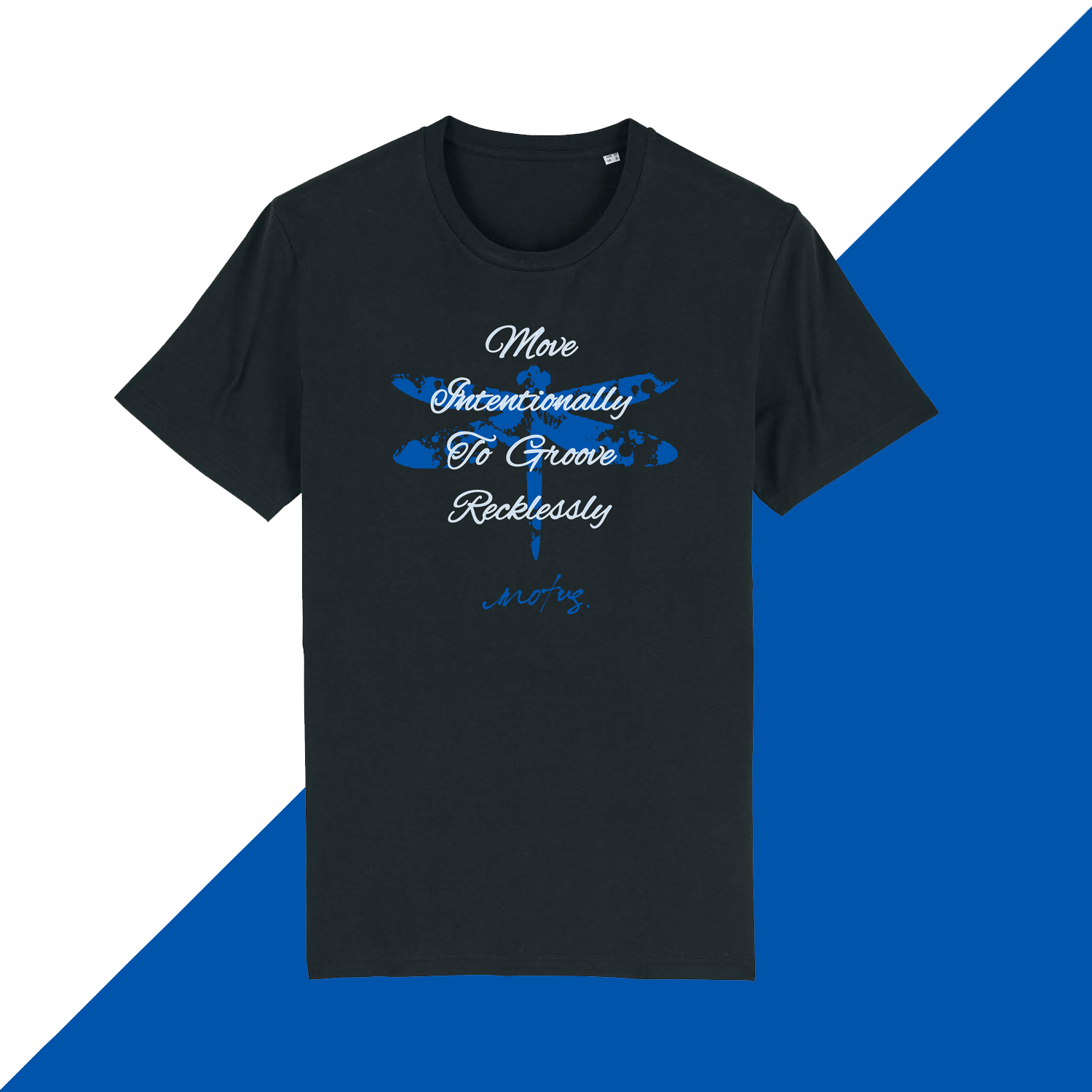 T-shirt Design by Heydale for Motus LLC | Design #27894527