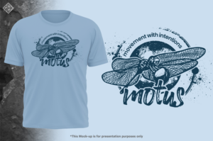 T-shirt Design by gekgrfx for Motus LLC | Design: #27748901