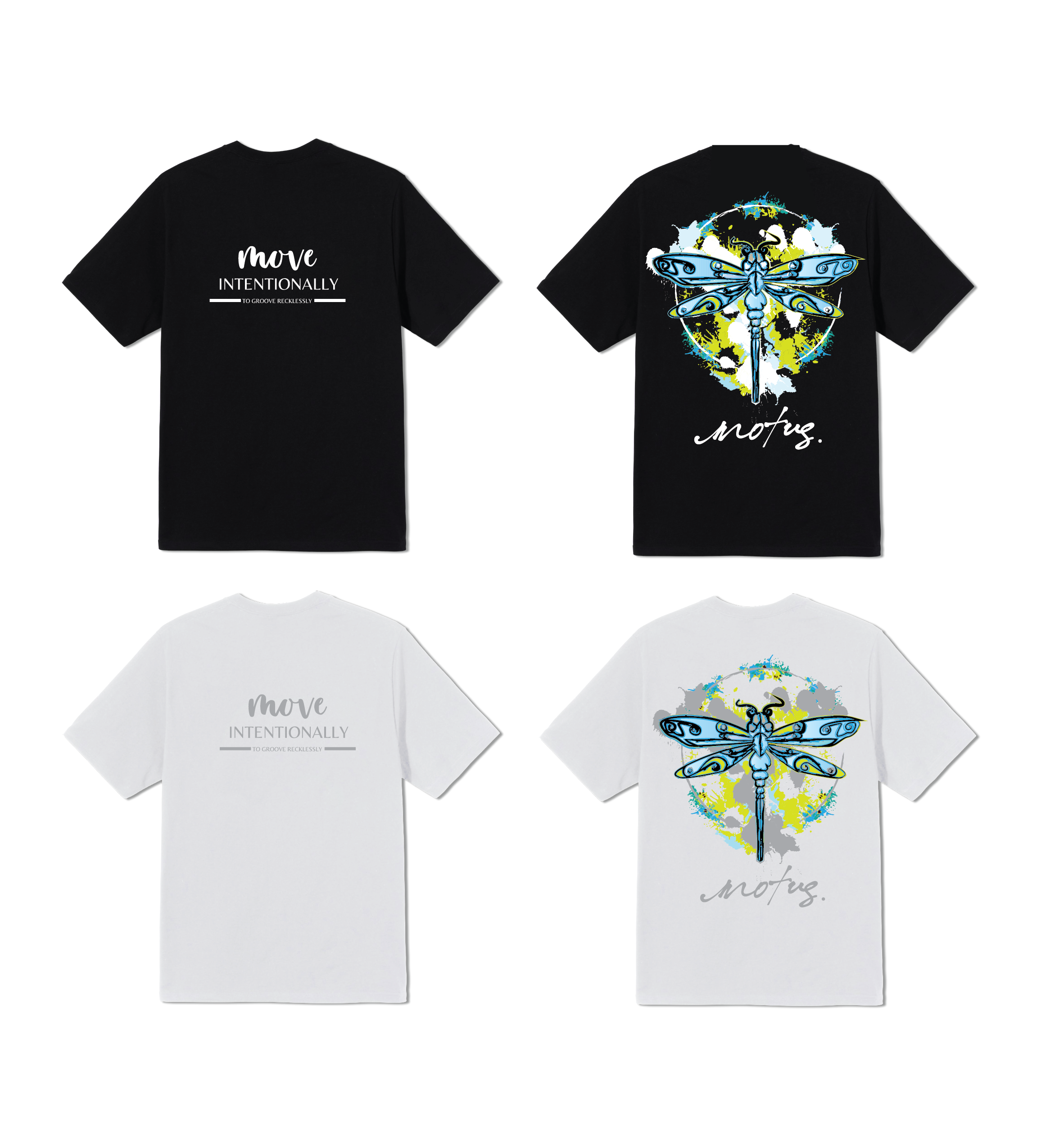Design de T-shirt par dskyvbc pour Motus LLC | Design #34771896